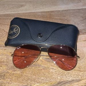 Aviator Ray-Bans